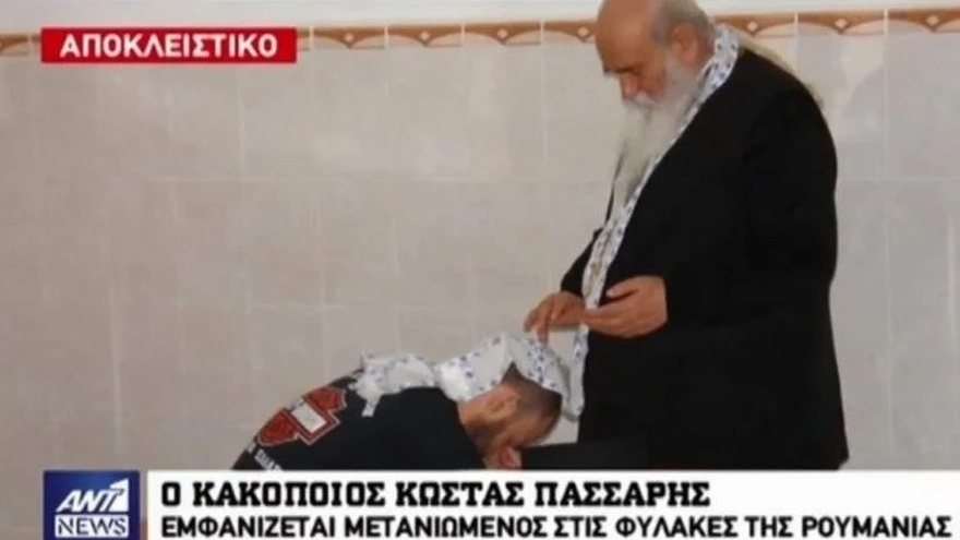 Κώστας Πάσσαρης: Πώς είναι σήμερα και με τι ασχολείται – Αυτή είναι η εικόνα του διαβόητου κακoποiοu