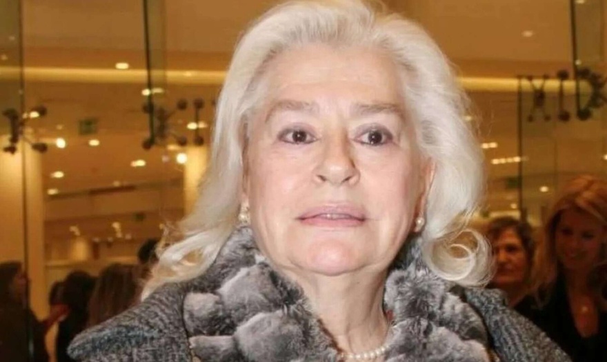 Κατερίνα Χέλμη: Η ατάκα που την καθιέρωσε, οι ρόλοι της ιερόδουλης και η ζωή που επέλεξε μακριά από την δημοσιότητα