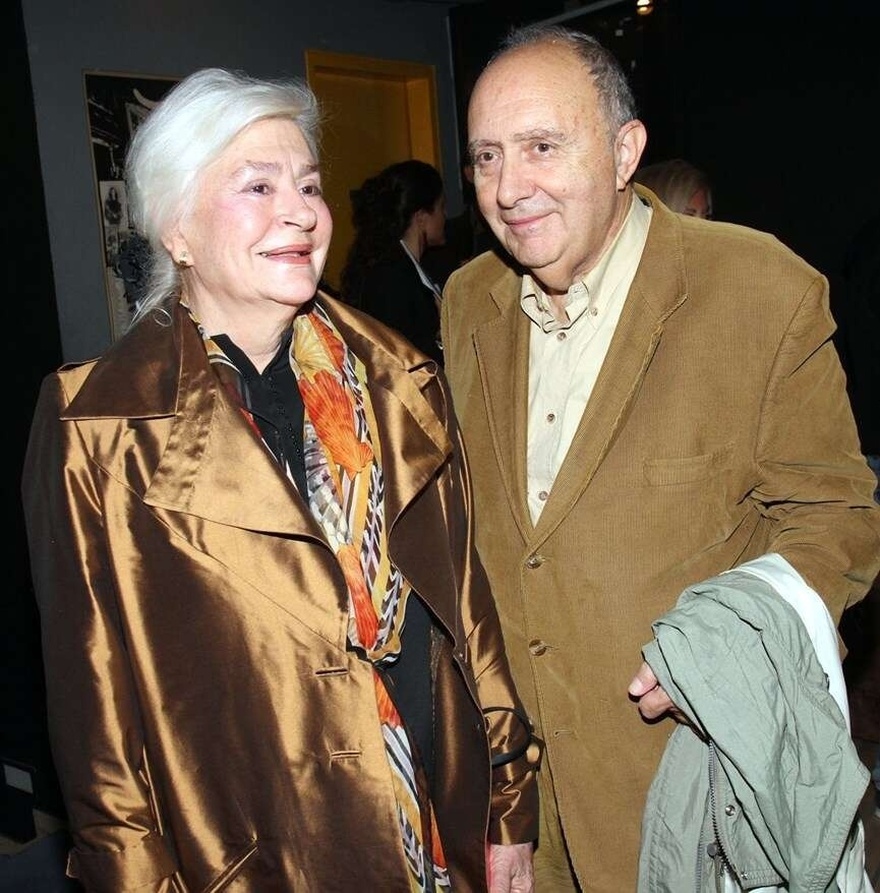 Κατερίνα Χέλμη: Η ατάκα που την καθιέρωσε, οι ρόλοι της ιερόδουλης και η ζωή που επέλεξε μακριά από την δημοσιότητα