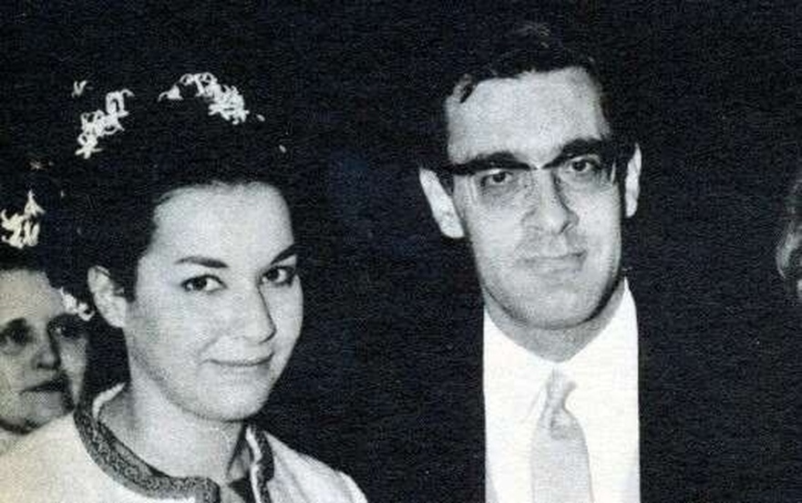 Φρέντυ Γερμανός: Οι κοσμικοί γάμοι, η γέννηση της Ναταλίας, τα δύο μεγάλα λάθη, η ασθένεια και το τέλος στα 65 του