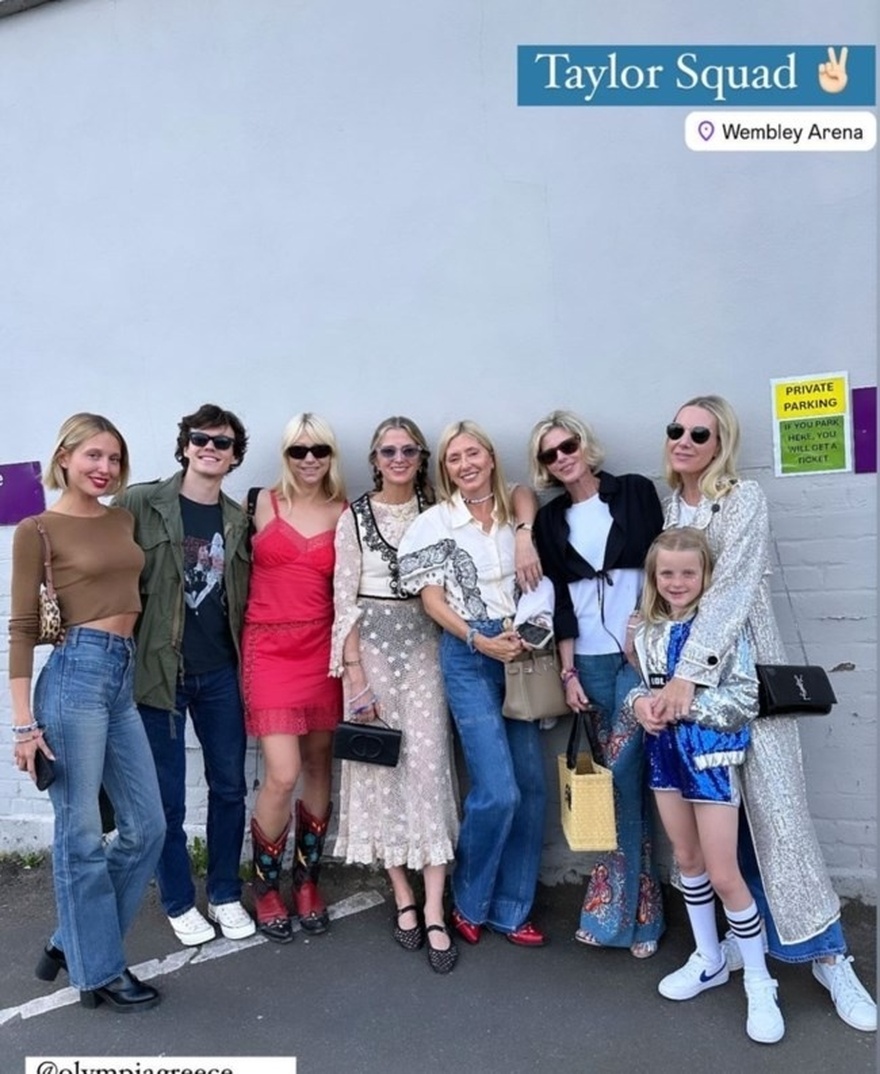 Δεν τη νοιάζει το Πρωτόκολλο: Άλλος άνθρωπος η Μαρί Σαντάλ σε αυτή την εμφάνιση, έπαθε πλάκα η Άννα Μαρία όταν την είδε