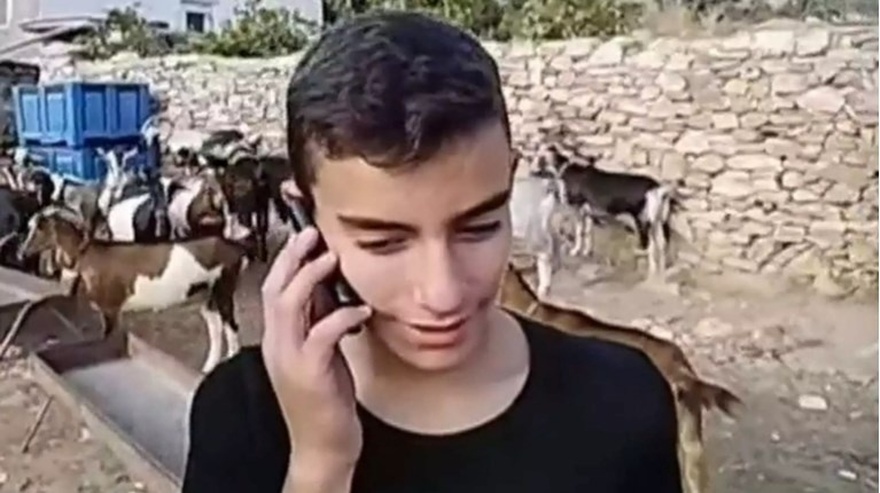 Παράδειγμα προς μίμηση: Ο 12χρονος βοσκός από τη Νάξο είναι και αριστούχος μαθητής