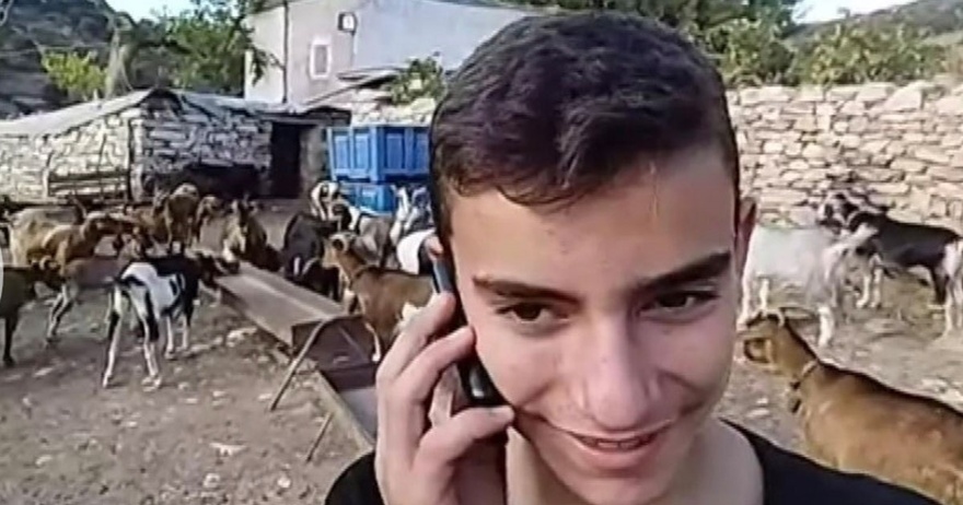 Παράδειγμα προς μίμηση: Ο 12χρονος βοσκός από τη Νάξο είναι και αριστούχος μαθητής