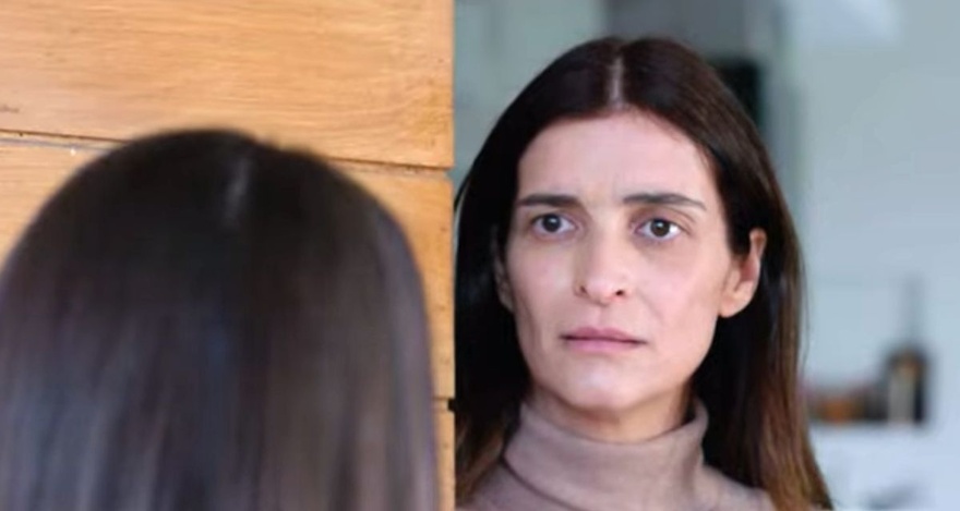 Η Γη της Ελιάς: Η Ιουλία δέχεται έναν απρόσμενο επισκέπτη