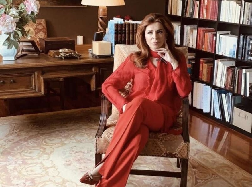 Μιμή Ντενίση: Η επιτυχία της “Σμύρνης”, ο φόβος για την Αλίκη, η απώλεια που την τσάκισε και ο λόγος που διάλεγε μεγάλους άντρες