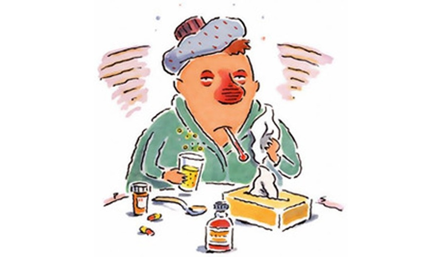 Κανένας δεν παθαίνει κρυολόγημα από το κρύο. Τα παθογόνα προκαλούν λοίμωξη, όχι το κρύο!