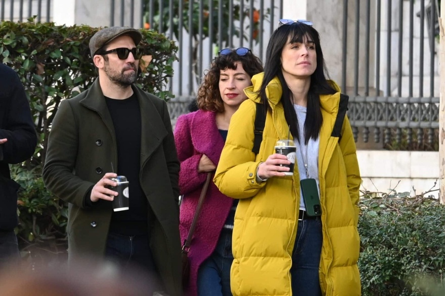 Δεν είναι μόνο η Μαριλίτα Λαμπροπούλου και ο Δημήτρης Λάλος: 5 έρωτες που γεννήθηκαν στα γυρίσματα σειράς