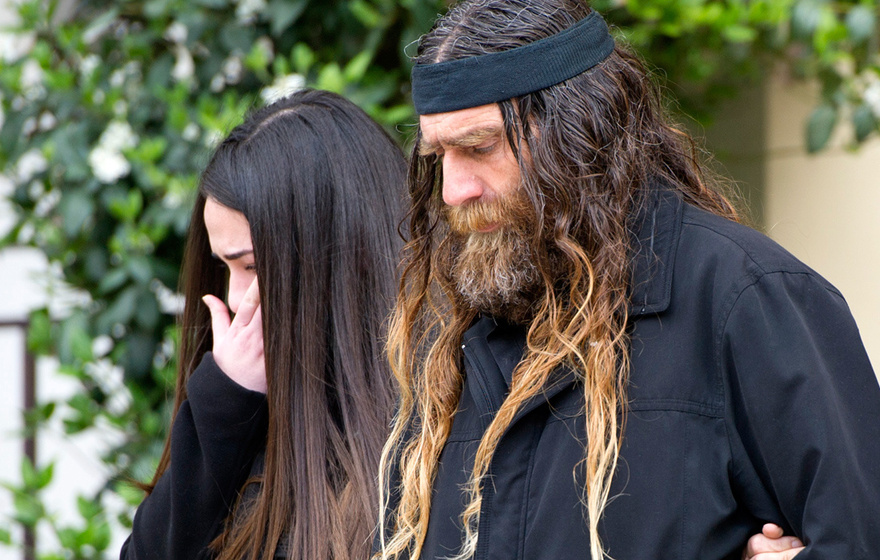 Πατέρας Γιακουμάκη: «Δεν έχασα κλειδιά, ούτε πρόβατο… έχασα το παιδί μου»