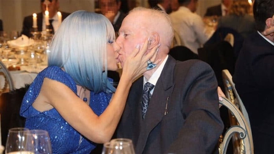 Εκείνος 83 κι αυτή…: Η τεράστια διαφορά ηλικίας του Κων/νου Πλεύρη από τη παίκτρια My Style Rocks σύντροφό του