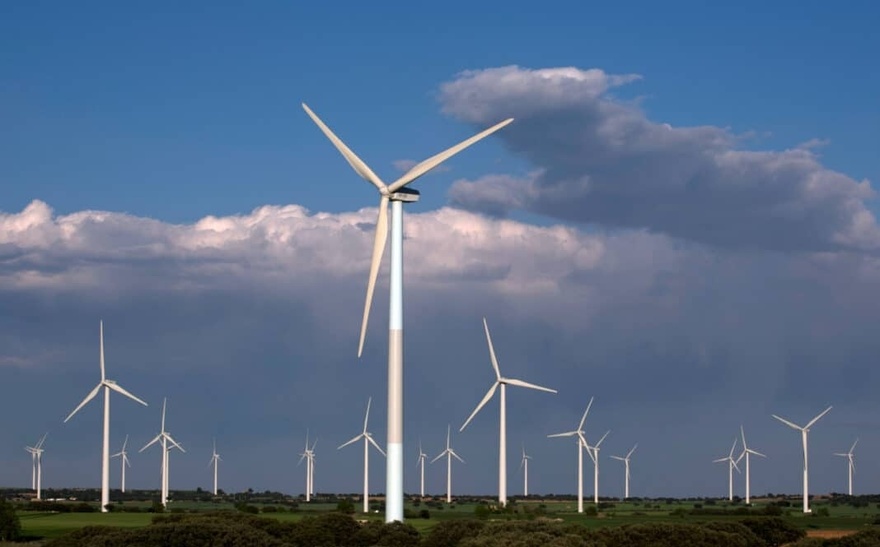 Πασίγνωστη πολυεθνική εταιρία επενδύει 1 δις για τεpάστιο αιολικό πάρκο με ανεμογεννήτριες στην Ελλάδα