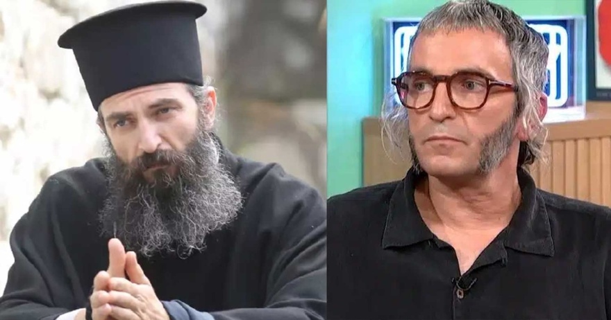 Άρης Σερβετάλης: «Αν είχα μπροστά μου ένα νέο παιδί, θα του έλεγα να κάνει και τον σταυρό του»