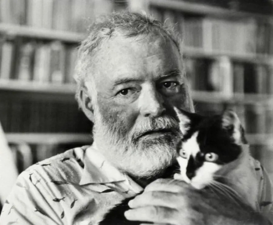 Διανοούμενοι και συγγραφείς που είχαν τρέλα με τις γάτες και υποκλίθηκαν στο μεγαλείο τους