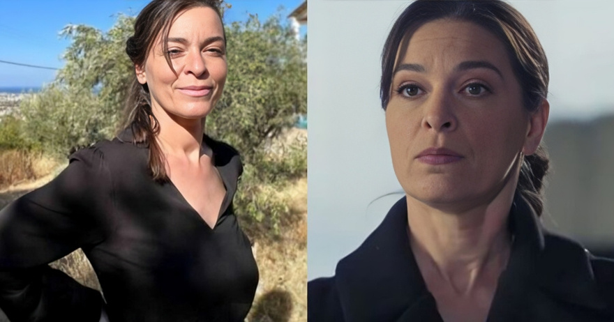 Η Μαρία Πρωτόπαππα σπάει τα στερεότυπα: «Δεν βάφομαι, φοράω ότι να’ναι, είμαι 52 δεν με απασχολεί καθόλου η εξωτερική μου εικόνα»