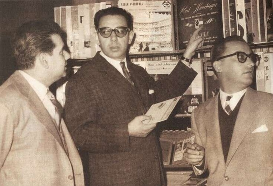 Δημήτρης Μηλιάδης: Η αδυναμία στις γυναίκες, οι 3 γάμοι, το “βάπτισμα” από τις αδελφές Καλουτά και ο τραγικός θάνατος από ατύχημα