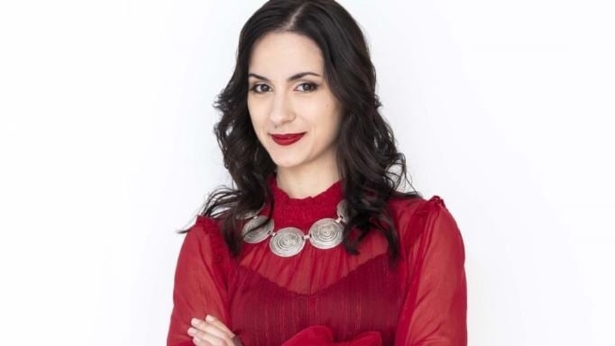 Έφη Ρασσιά: Η ανιψιά του Χάρη Ρώμα, η Βάλια στο Καφέ της Χαράς και ο άντρας που τη κορόιδεψε για 1 στοίχημα