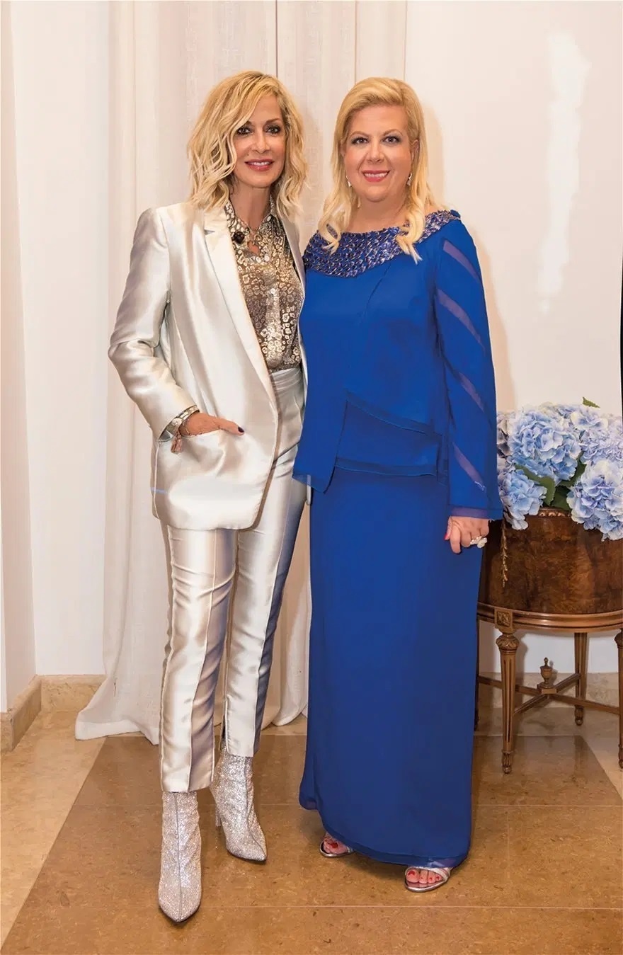 Κλέλια Χατζηιωάννου: Η “Βασίλισσα” των τάνκερ, ο μυστικός γάμος, η τεράστια περιουσία και το σπουδαίο φιλανθρωπικό έργο