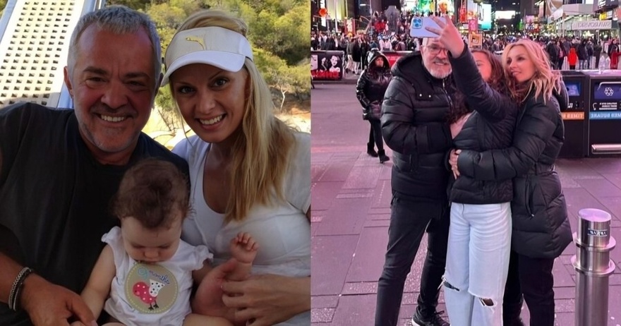 Πέρασε σε ύψος τη μαμά της, σκέτο φιγουρίνι: Η 12χρονη κόρη της Πέγκυς Ζήνα μεγάλωσε & έγινε σωστή δεσποινίδα
