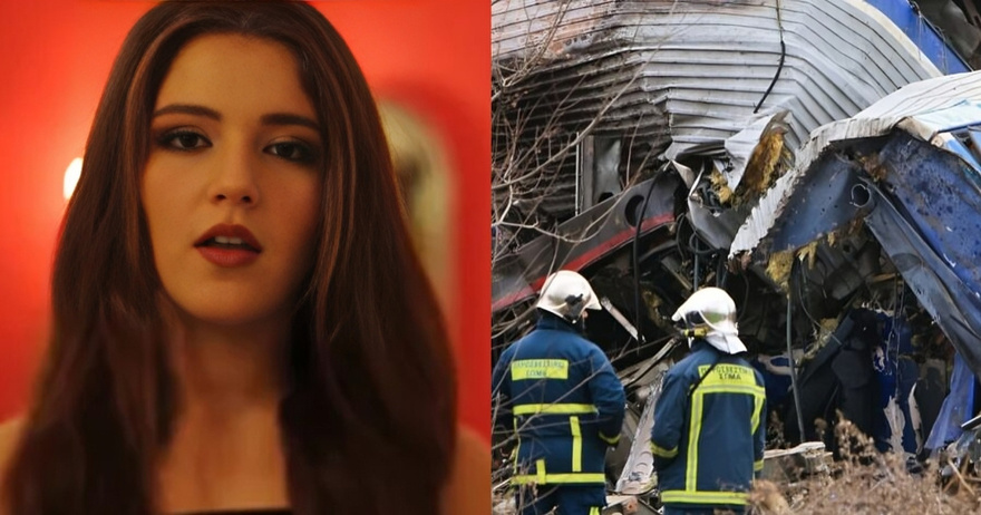 Συγκινεί η αγγελική φωνή της Φραντζέσκα που χάθηκε στα Τέμπη: Ανατριχίλα από το κομμάτι… «τρία χρόνια μετά»