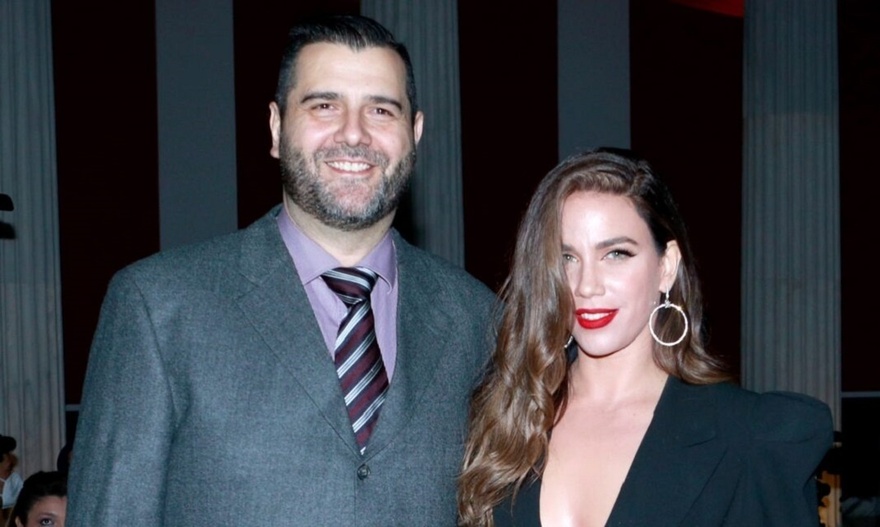 Κατερίνα Στικούδη: «Με κρίνουν γιατί έχω παντρευτεί αυτόν. Δεν δέχομαι από κανένα να μειώνει τον σύζυγό μου, τον θαυμάζω»