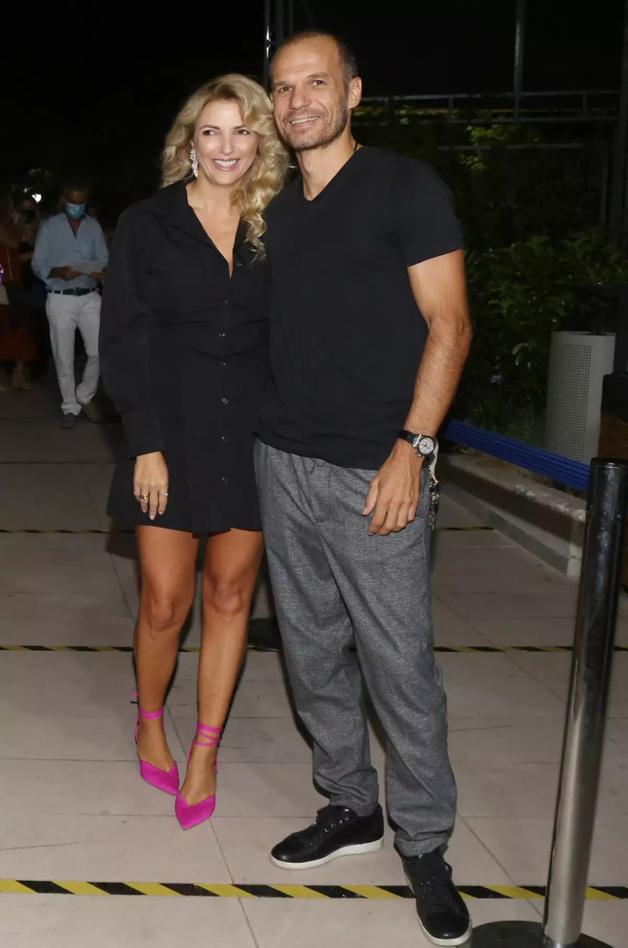 Διαζύγιο για πασίγνωστο θρύλο του Παναθηναϊκού μετά από 19 χρόνια γάμου