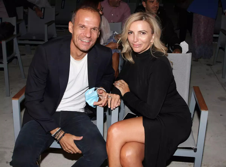 Διαζύγιο για πασίγνωστο θρύλο του Παναθηναϊκού μετά από 19 χρόνια γάμου