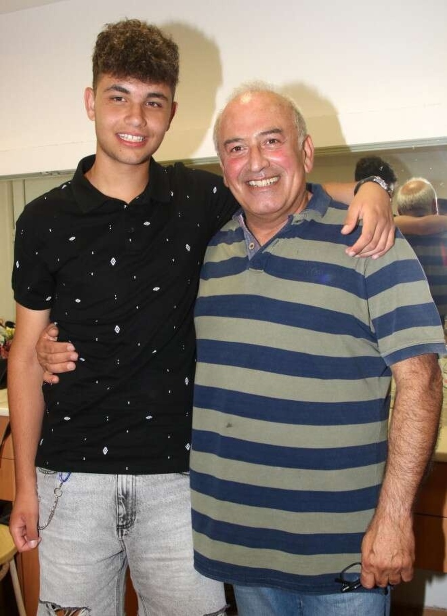 Δημήτρης Μαυρόπουλος: Η έκπληξη στο “Έτερος Εγώ”, η αγωνία με τα παιδιά του και οι δηλώσεις που δίχασαν