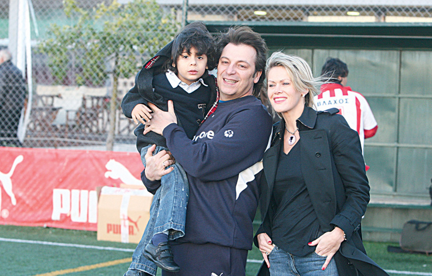 Αξιοθαύμαστοι επώνυμοι Έλληνες γονείς που μεγαλώνουν παιδιά με ειδικές ανάγκες