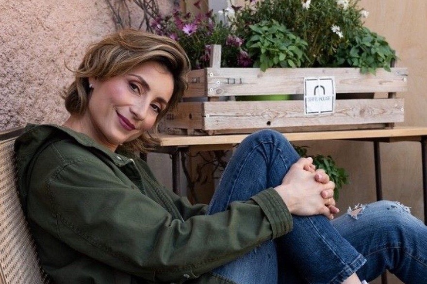 Ευδοκία Ρουμελιώτη για υιοθεσία του γιου της: «Ήταν μόνος στο νοσοκομείο. Δεν υπήρχε επιλογή. Είπαμε είναι δικός μας»