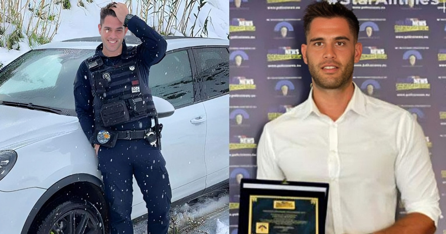 ΕΚΤΑΚΤΟ: Στα κρατητήρια οδηγήθηκε ο influencer αστυνομικός Βαγγέλης Μπαταρλής
