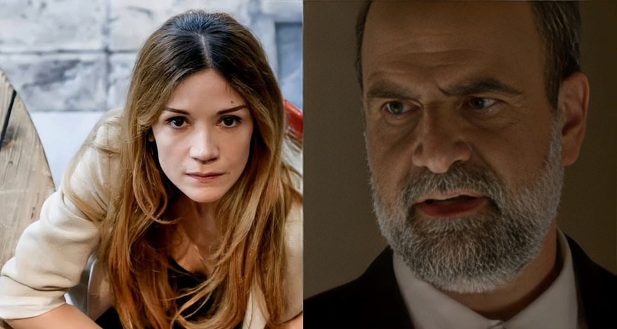 Άγιος Έρωτας – Η Ζανέτ απειλεί τον Παύλο: «Θα στα πάρω όλα αμα…»