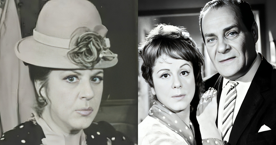 Μαίρη Αρώνη: Η απεργία πείνας, ο θάνατος του συζύγου της που την σημάδεψε, η λεύκη που εμφάνισε και ο ξαφνικός χαμός της