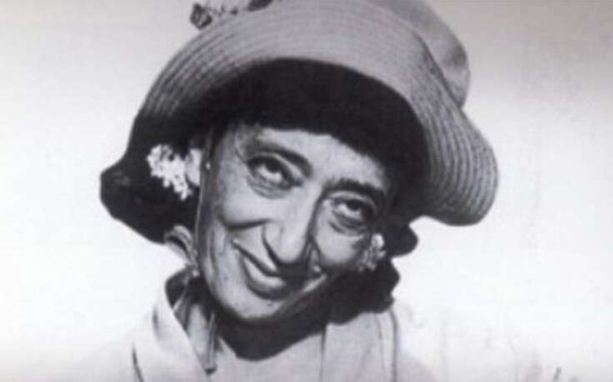 Ταϋγέτη Μπασούρη: Η καριέρα της ως “άσχημη”, ο ρόλος του Βέγγου στη ζωή της, τα βασανιστήρια στη Μακρόνησο και ο θάνατος που την σημάδεψε