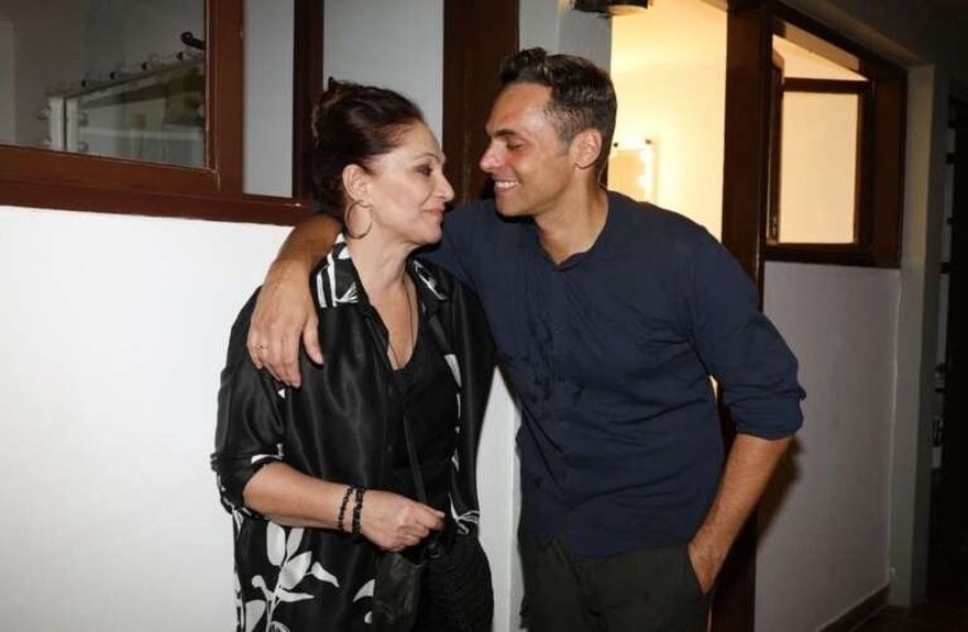 Φιλαρέτη Κομνηνού: Ο γιος ηθοποιός, η θέση της ως καθηγήτρια υποκριτικής και τα λόγια της για τον Νίκο Σεργιανόπουλο