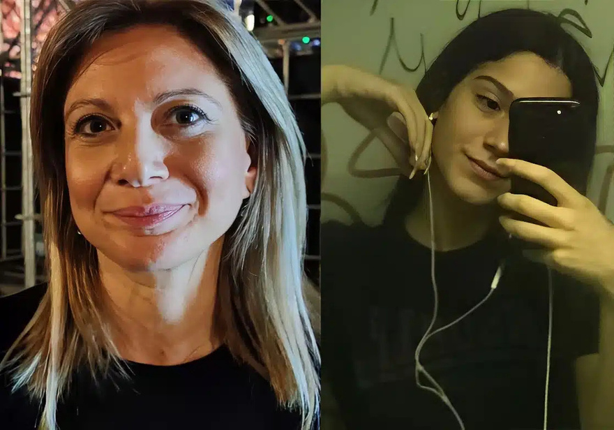 Μαρία Καρυστιανού: «Θέλω να έρθει στα όνειρα μου. Παίρνω δύναμη από την υπόσχεση που της έδωσα για δικαίωση»