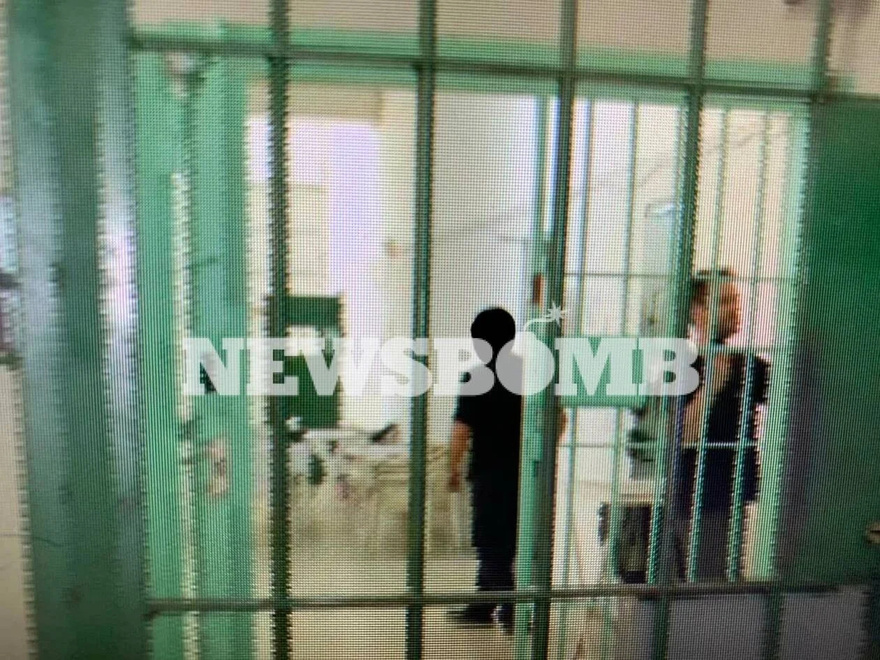 «Δακρύζει» η Καρολάιν από ψηλά: Χαρούμενος φοιτητής στην Νομική Κομοτηνής ο δολοφόνος της, Μπάμπης Αναγνωστόπουλος