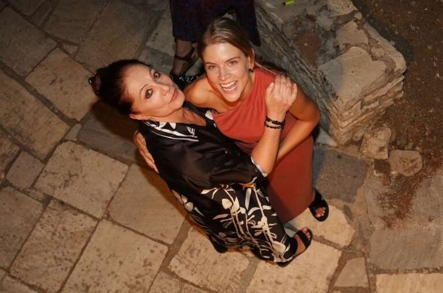 Φιλαρέτη Κομνηνού: Ο γιος ηθοποιός, η θέση της ως καθηγήτρια υποκριτικής και τα λόγια της για τον Νίκο Σεργιανόπουλο