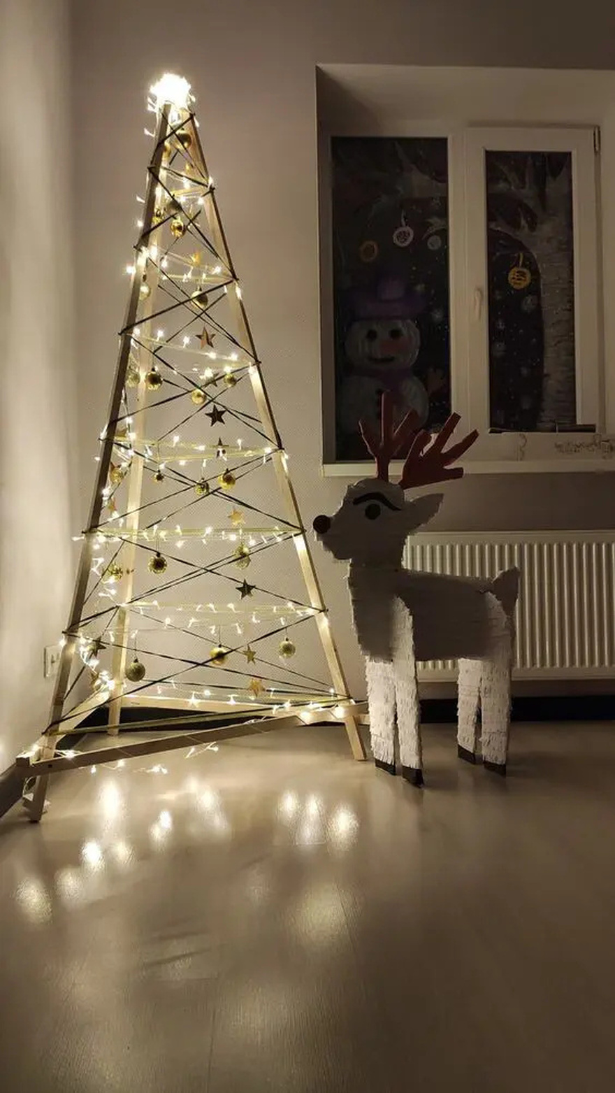Δεν θες να στολίσεις δέντρο; Κανένα πρόβλημα: 60 εναλλακτικές ιδέες για να διακοσμήσεις το σπίτι σου