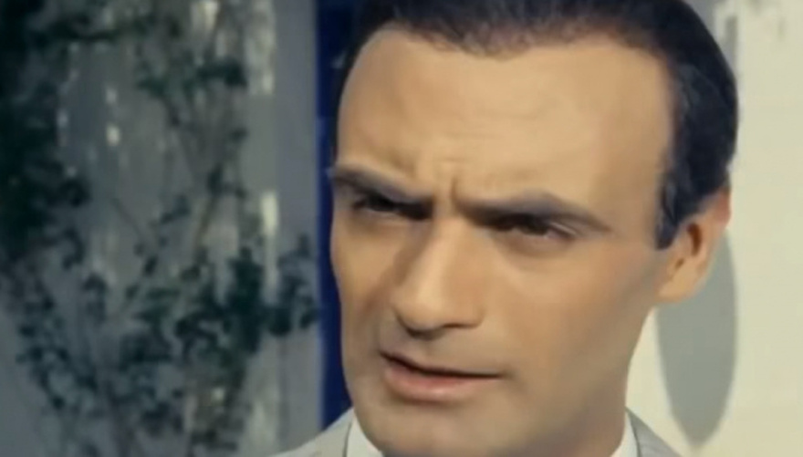 Ανδρέας Μπάρκουλης : Ο γόης του ελληνικού σινεμά, το Δρομοκαΐτειο, η φυγή στην Αμερική, οι καταχρήσεις, η βία και η γυναίκα της ζωής