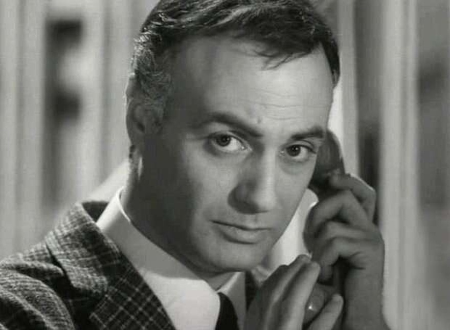 Ανδρέας Μπάρκουλης : Ο γόης του ελληνικού σινεμά, το Δρομοκαΐτειο, η φυγή στην Αμερική, οι καταχρήσεις, η βία και η γυναίκα της ζωής