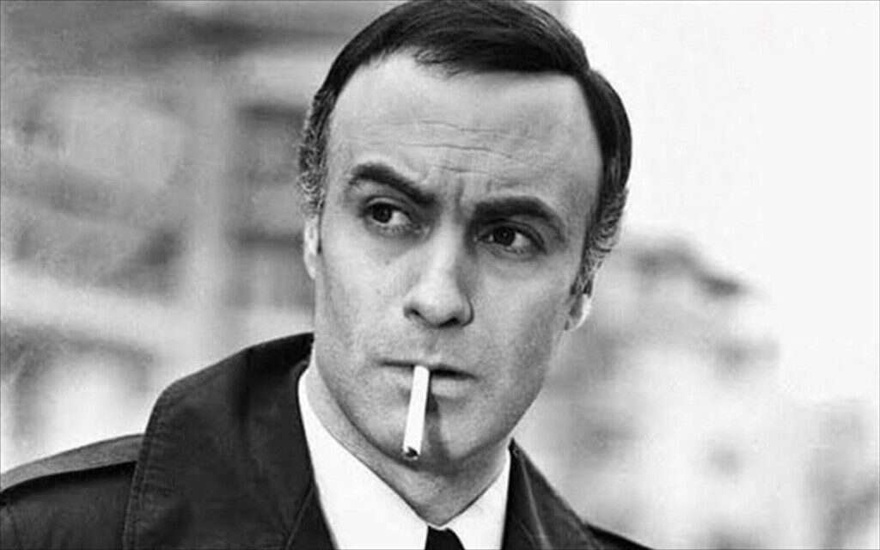 Ανδρέας Μπάρκουλης : Ο γόης του ελληνικού σινεμά, το Δρομοκαΐτειο, η φυγή στην Αμερική, οι καταχρήσεις, η βία και η γυναίκα της ζωής