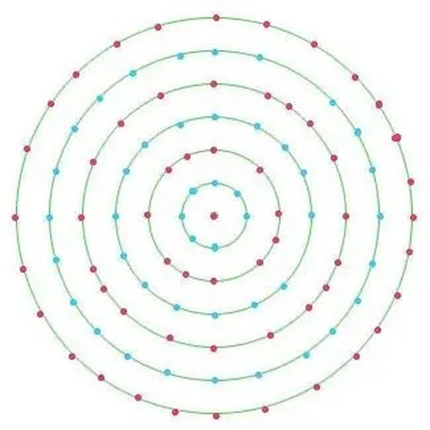 Εντυπωσίασε τους γιορτινούς επισκέπτες σου με ένα Αιωρούμενο Χριστουγεννιάτικο Δέντρο: Πως να το φτιάξεις μόνη σου