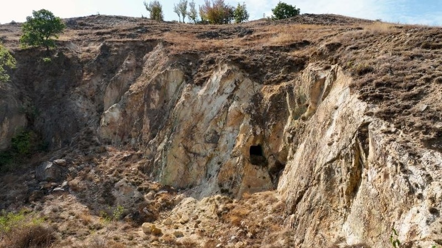 Τεράστιο κοίτασμα 720.000 τόνων χαλκού και 160 τόνων χρυσού στο Κιλκίς