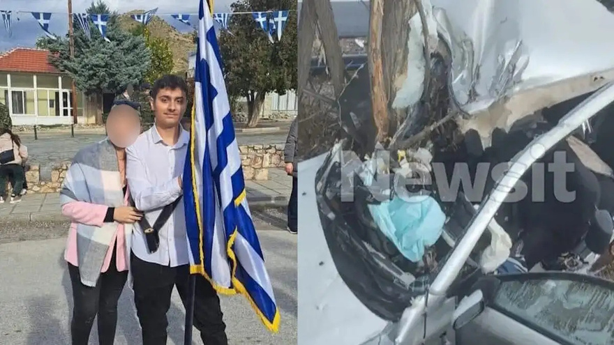 «Έκανα 5 λεπτά να πάω, όταν κατάλαβα ότι ήταν το παιδί μου» Σοκάpει ο πατέρας – οδηγός ΕΚΑΒ που παρέλαβε νεκρό τον γιο του
