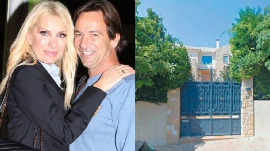 Δύσκολες ώρες για την Ελένη Μενεγάκη: Βγάζει στο «σφυρί» δύο σπίτια “φιλέτα” που έχει στην περιουσία της