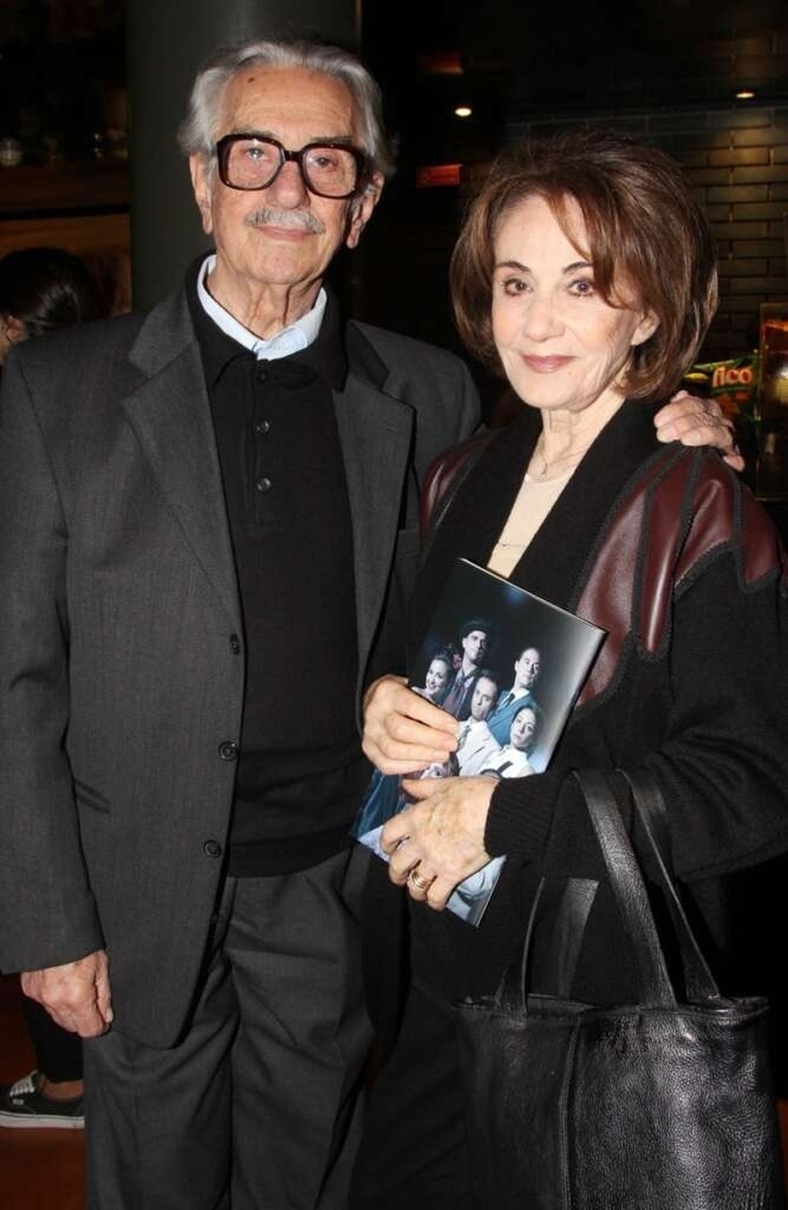 Έλλη Φωτίου: Ο γάμος της στα 17, ο έρωτας με τον Στέφανο Ληναίο, τα 60 χρόνια αγάπης και οι σπάνιες εμφανίσεις του ζευγαριού