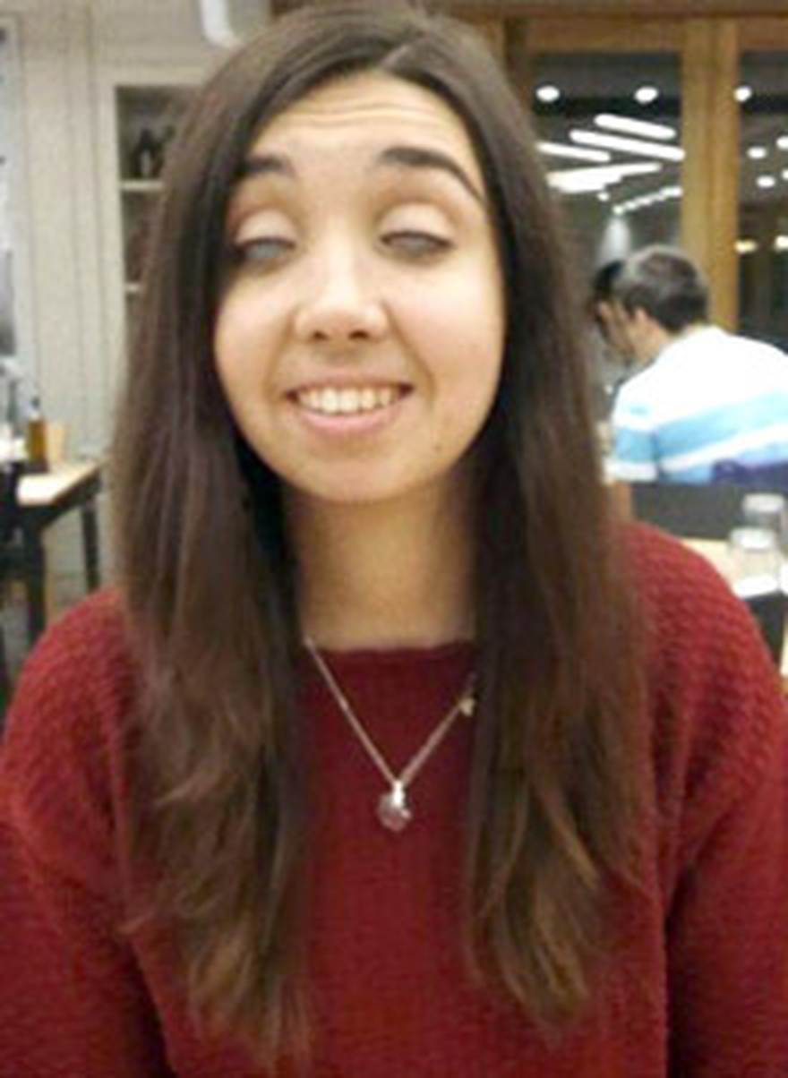 H τuφλή μαθήτρια που αρίστευσε στις Πανελλαδικές: Η ιστορία της Παρασκευής μας εμπνέει μέχρι σήμερα