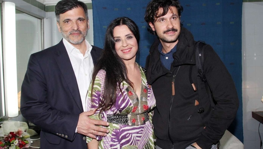 Μαρία Τζομπανάκη:Τα καλλιστεία, ο γάμος σε μεγάλη ηλικία, η άγνωστη ζωή στη Νέα Υόρκη και η σχέση με τον Ορφέα της