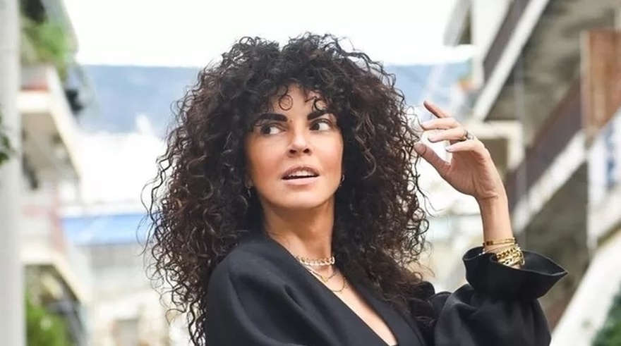 Μαρία Σολωμού: «Με τρομάζουν οι άνδρες που μπαίνουν στο βρακί μου πολύ εύκολα»