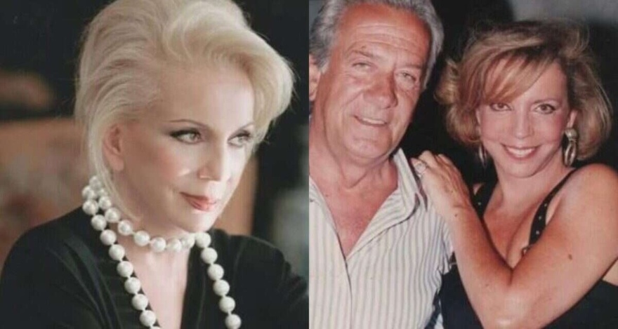 Νόνικα Γαληνέα : Η άγνωστη ζωή στο εξωτερικό, ο θυελλώδης έρωτας με τον Αλέκο Αλεξανδράκη και η δυσκολία στην απόκτηση παιδιού