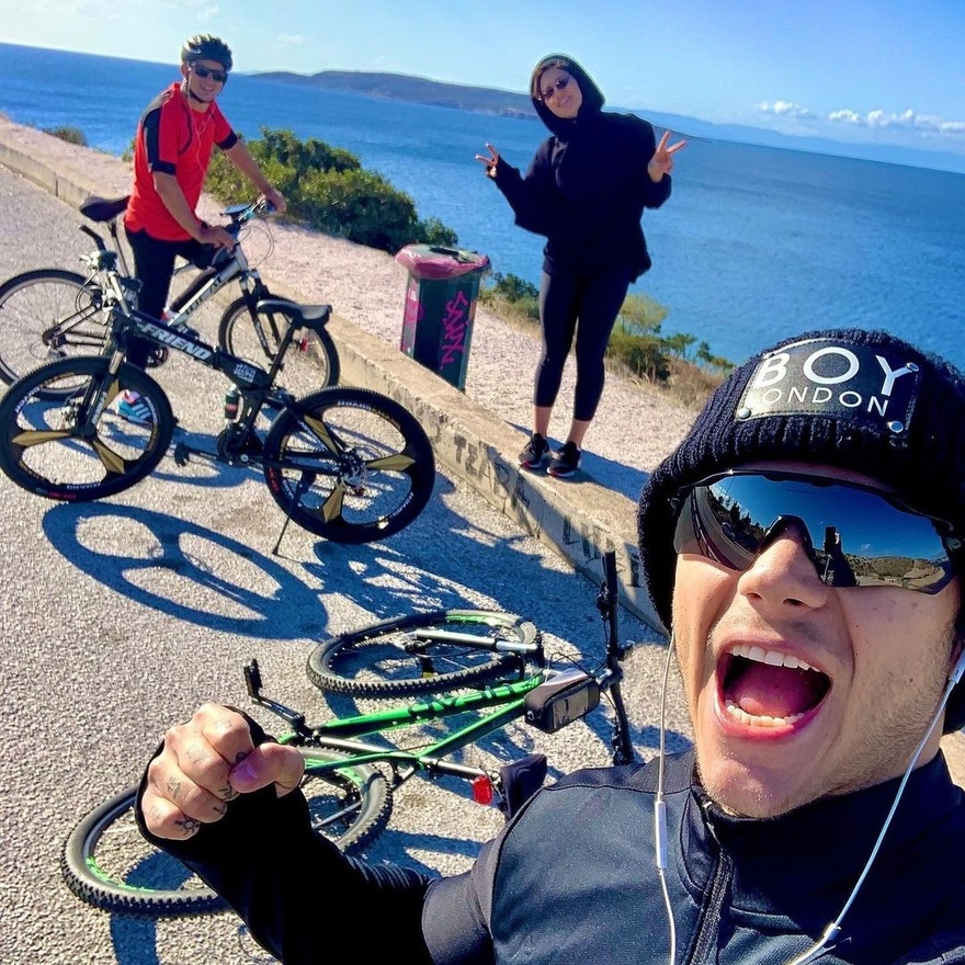 Mike: «Σήμερα κλείνω έναν χρόνο καθαρός από τον καρκίνο»